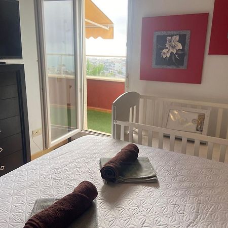 Apartmán Atico Duplex Mar Y Montana Atalaya Benalmádena Exteriér fotografie