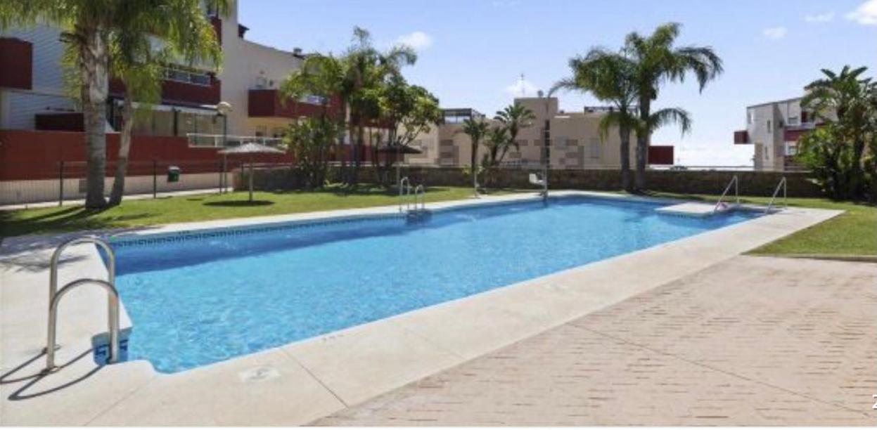 Apartmán Atico Duplex Mar Y Montana Atalaya Benalmádena Exteriér fotografie