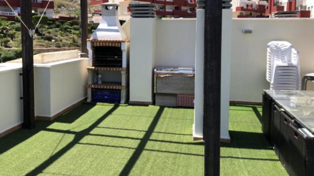 Apartmán Atico Duplex Mar Y Montana Atalaya Benalmádena Exteriér fotografie