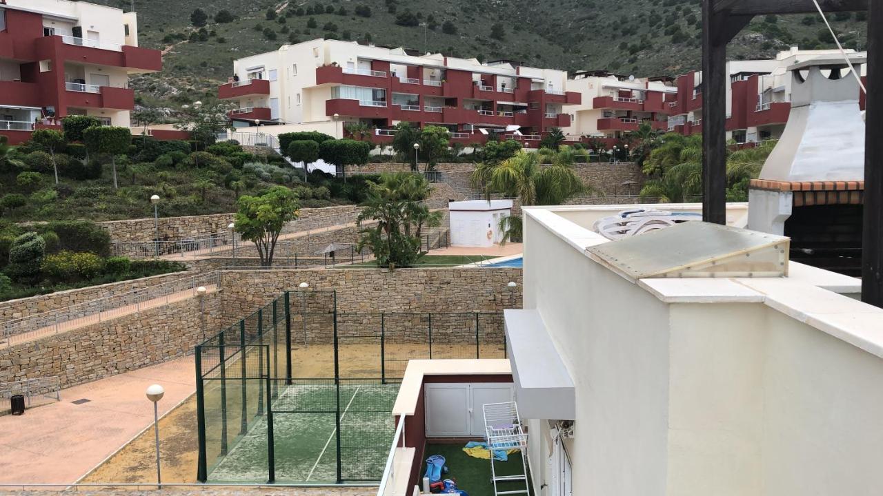 Apartmán Atico Duplex Mar Y Montana Atalaya Benalmádena Exteriér fotografie