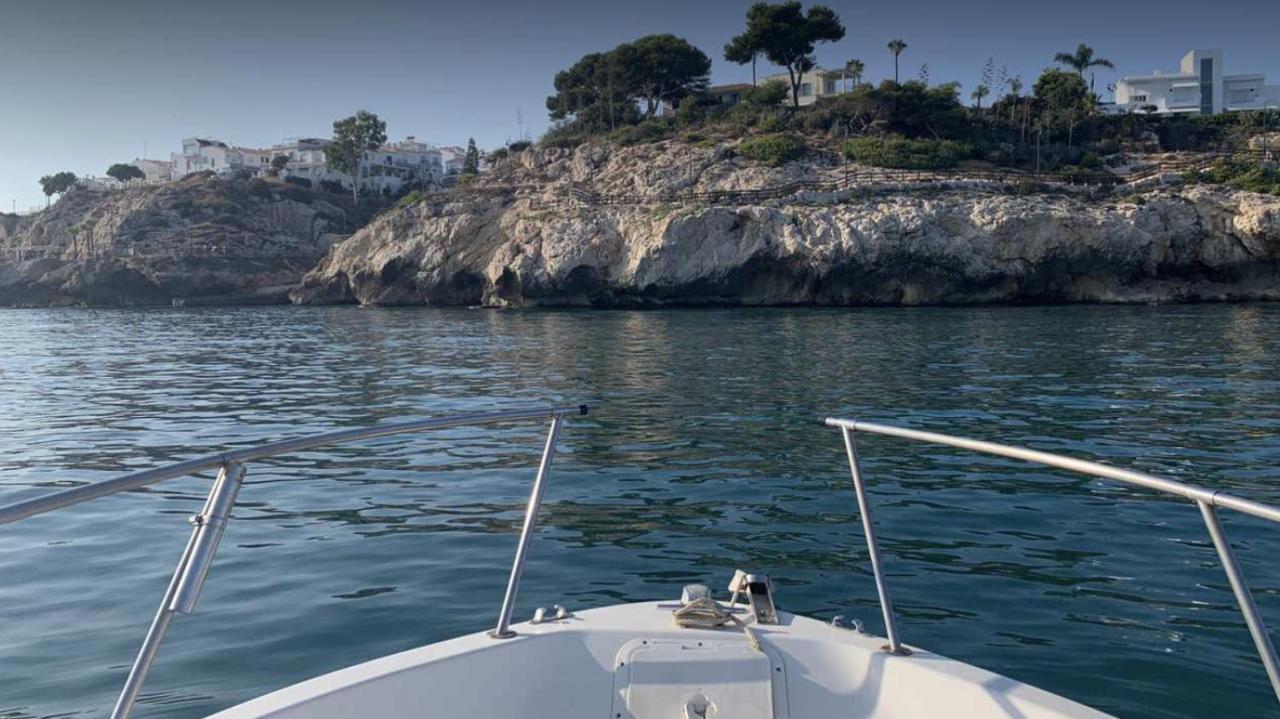 Apartmán Atico Duplex Mar Y Montana Atalaya Benalmádena Exteriér fotografie