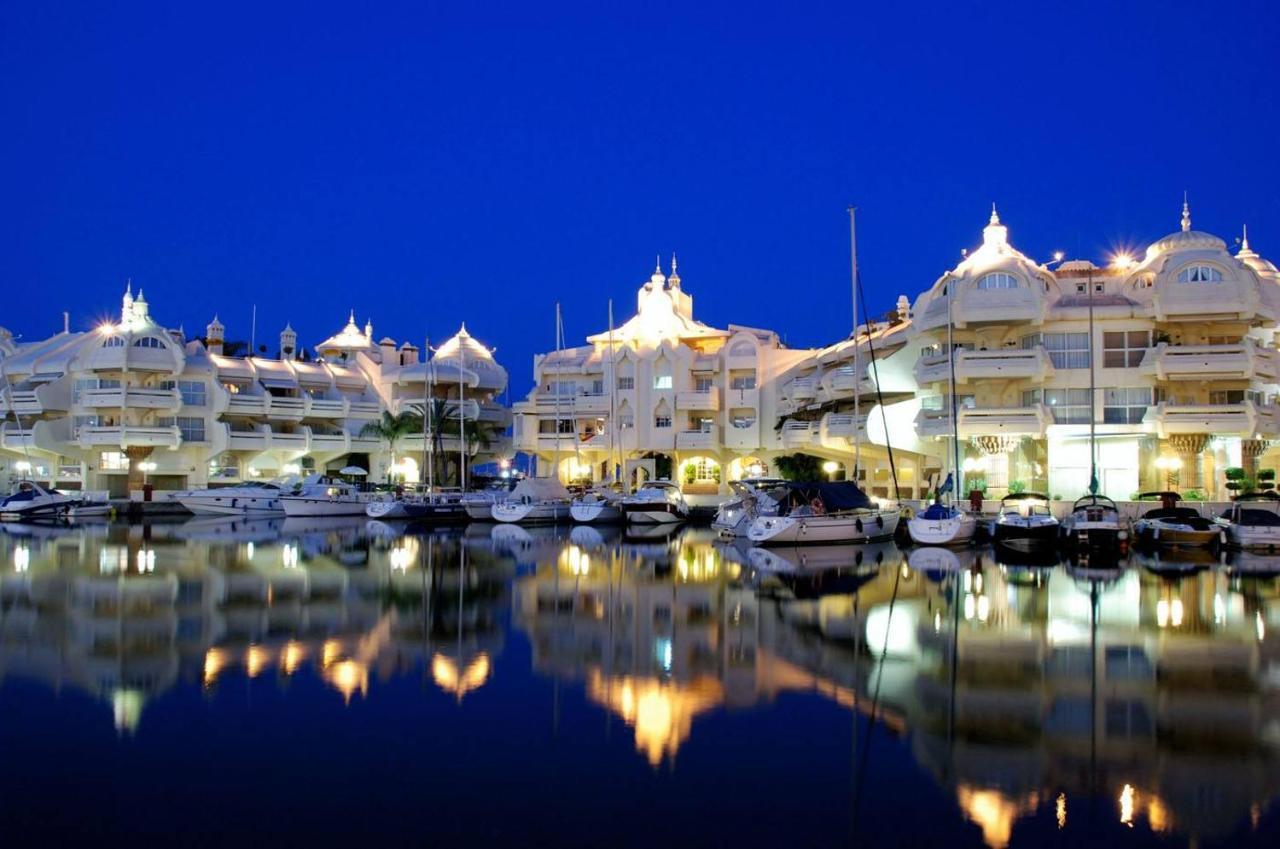 Apartmán Atico Duplex Mar Y Montana Atalaya Benalmádena Exteriér fotografie