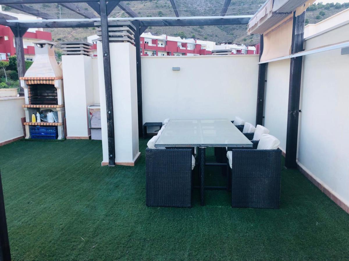 Apartmán Atico Duplex Mar Y Montana Atalaya Benalmádena Exteriér fotografie