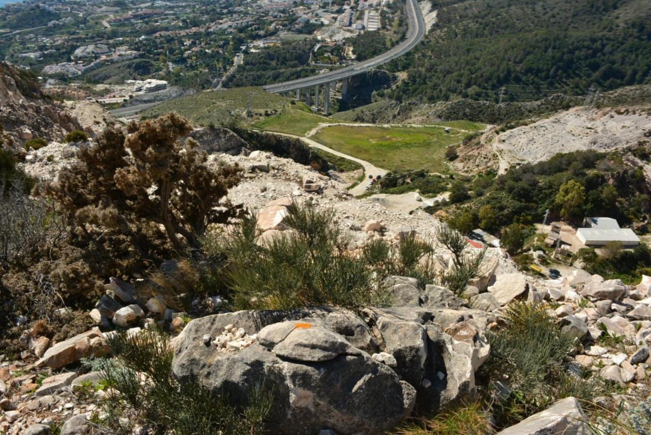Apartmán Atico Duplex Mar Y Montana Atalaya Benalmádena Exteriér fotografie