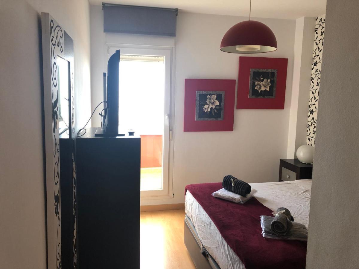 Apartmán Atico Duplex Mar Y Montana Atalaya Benalmádena Exteriér fotografie