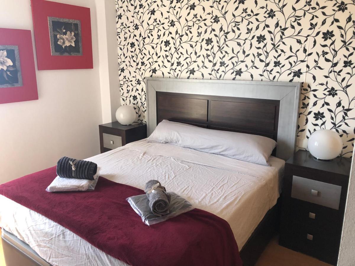 Apartmán Atico Duplex Mar Y Montana Atalaya Benalmádena Exteriér fotografie