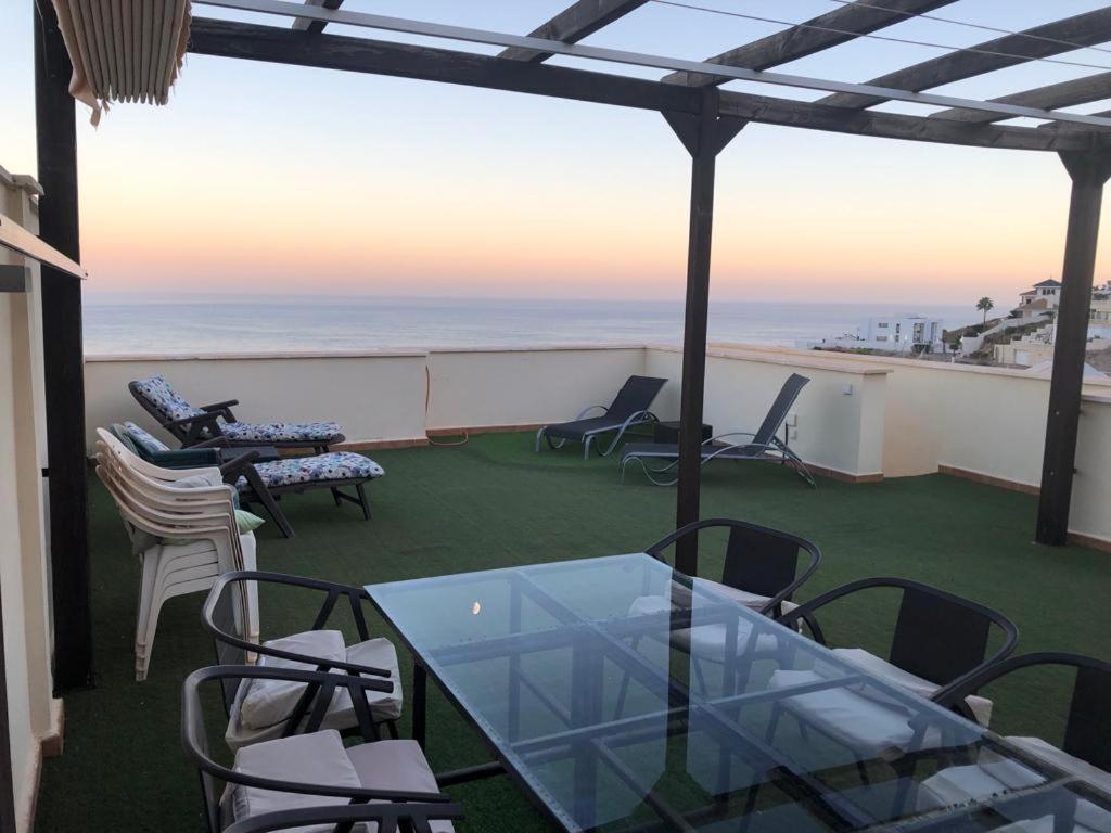 Apartmán Atico Duplex Mar Y Montana Atalaya Benalmádena Exteriér fotografie