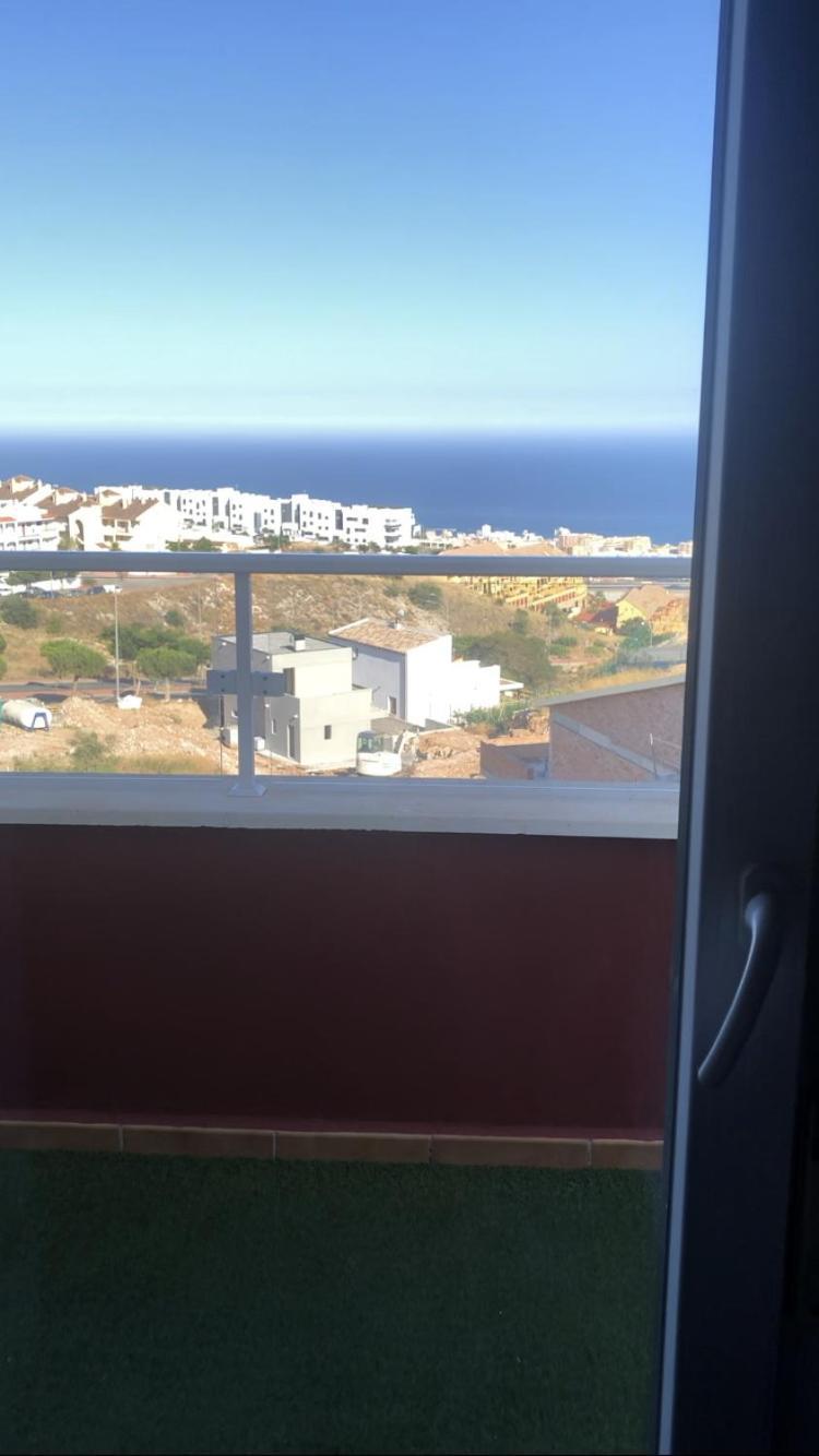 Apartmán Atico Duplex Mar Y Montana Atalaya Benalmádena Exteriér fotografie