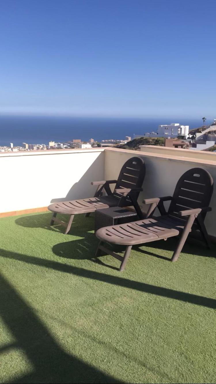 Apartmán Atico Duplex Mar Y Montana Atalaya Benalmádena Exteriér fotografie