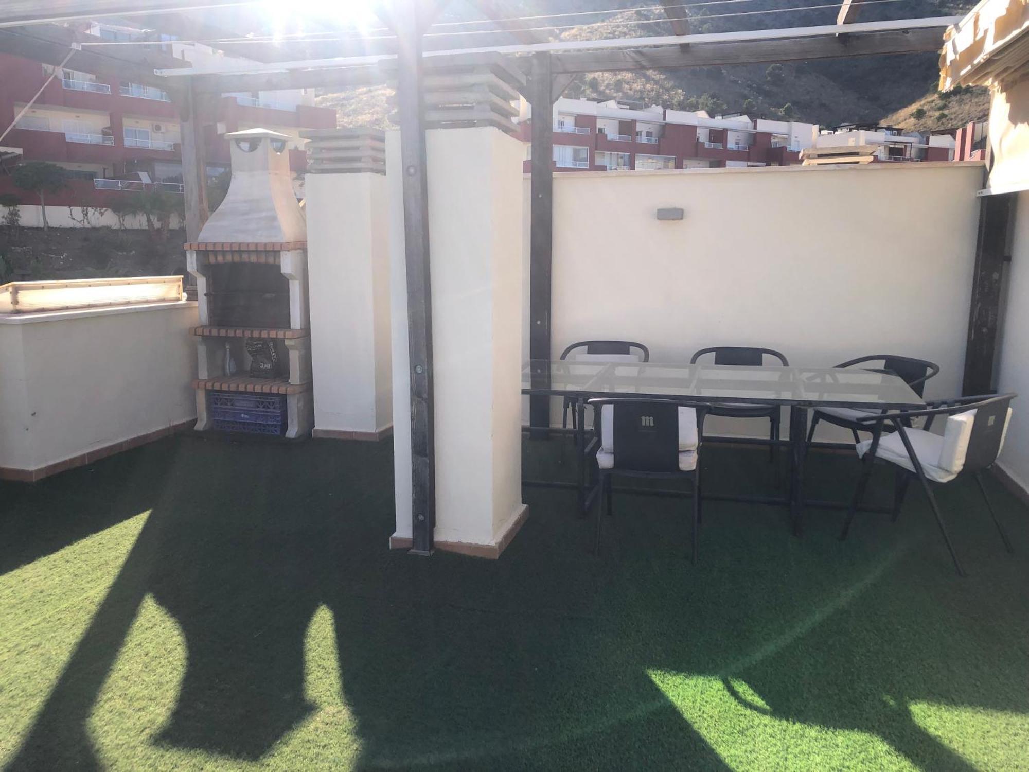 Apartmán Atico Duplex Mar Y Montana Atalaya Benalmádena Exteriér fotografie
