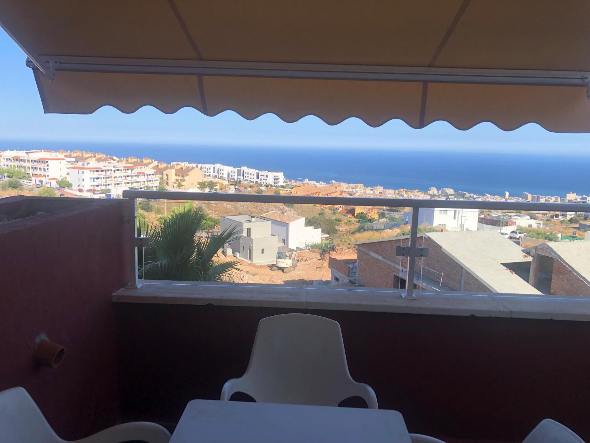 Apartmán Atico Duplex Mar Y Montana Atalaya Benalmádena Exteriér fotografie