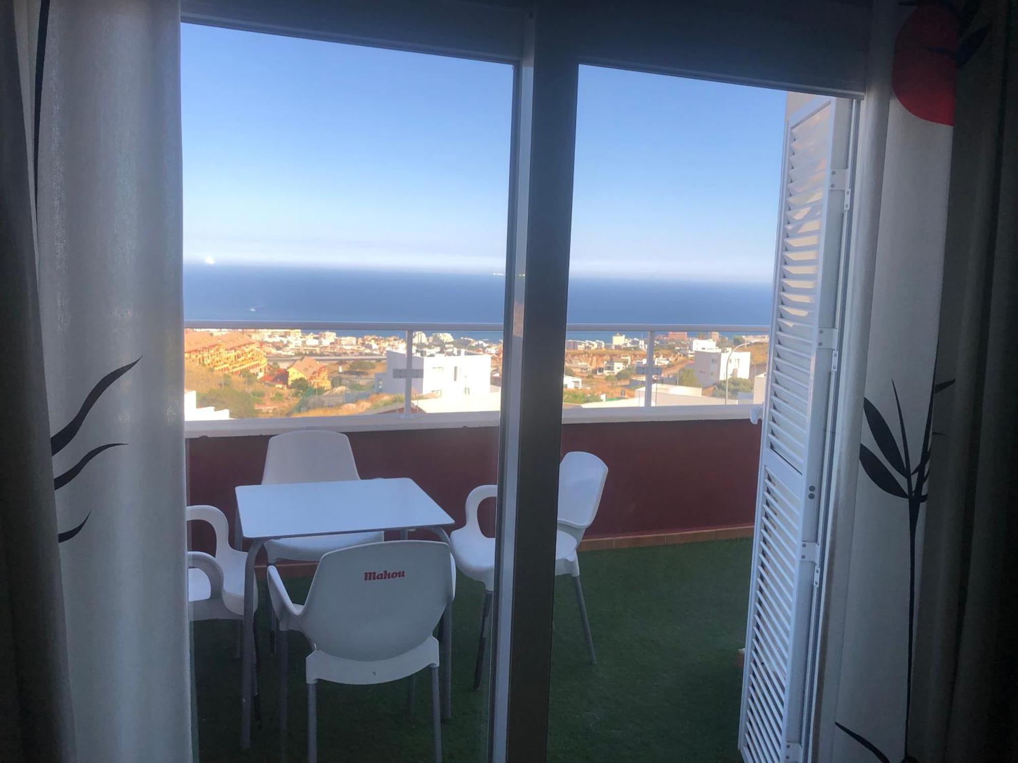 Apartmán Atico Duplex Mar Y Montana Atalaya Benalmádena Exteriér fotografie