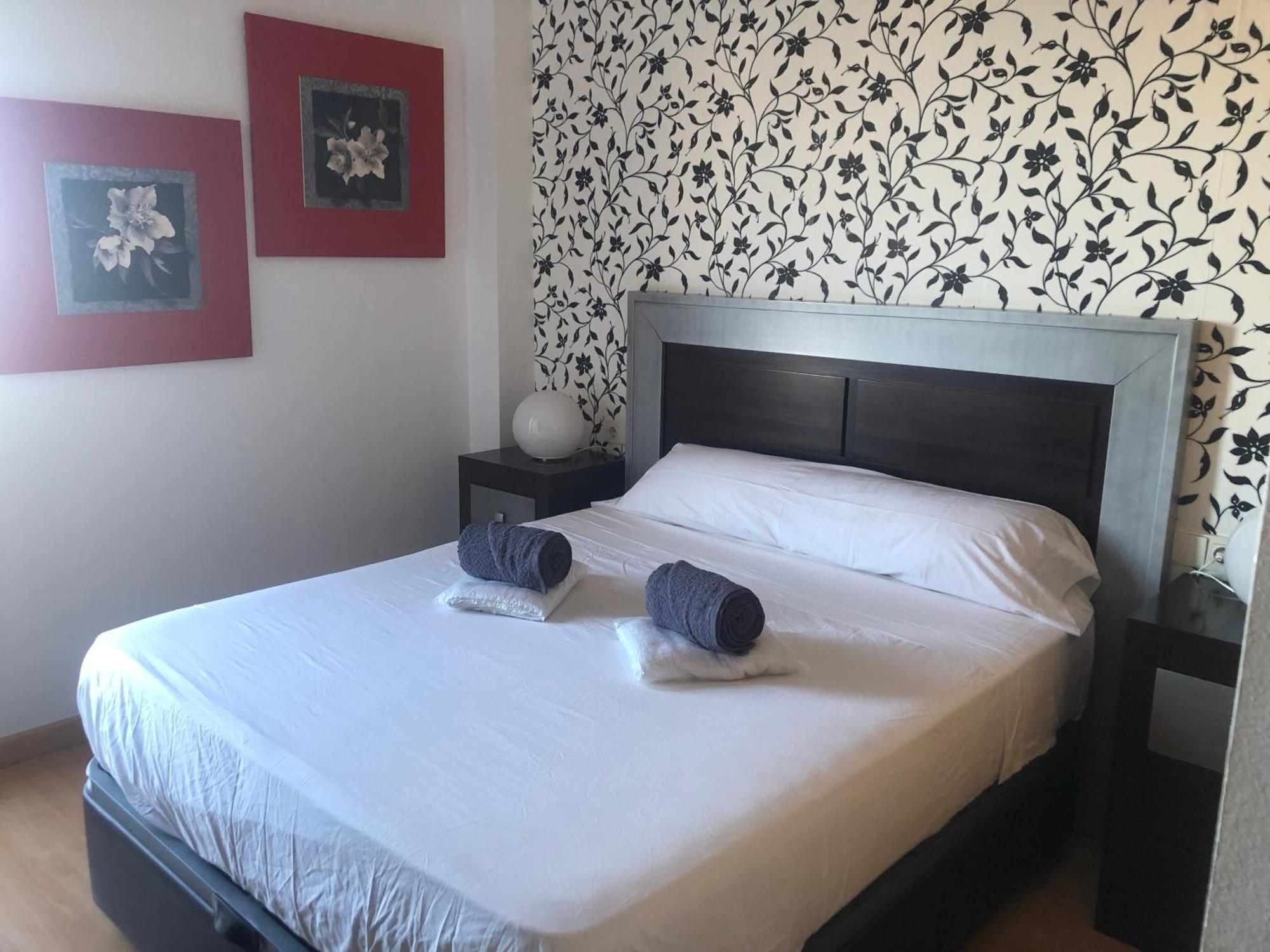 Apartmán Atico Duplex Mar Y Montana Atalaya Benalmádena Exteriér fotografie