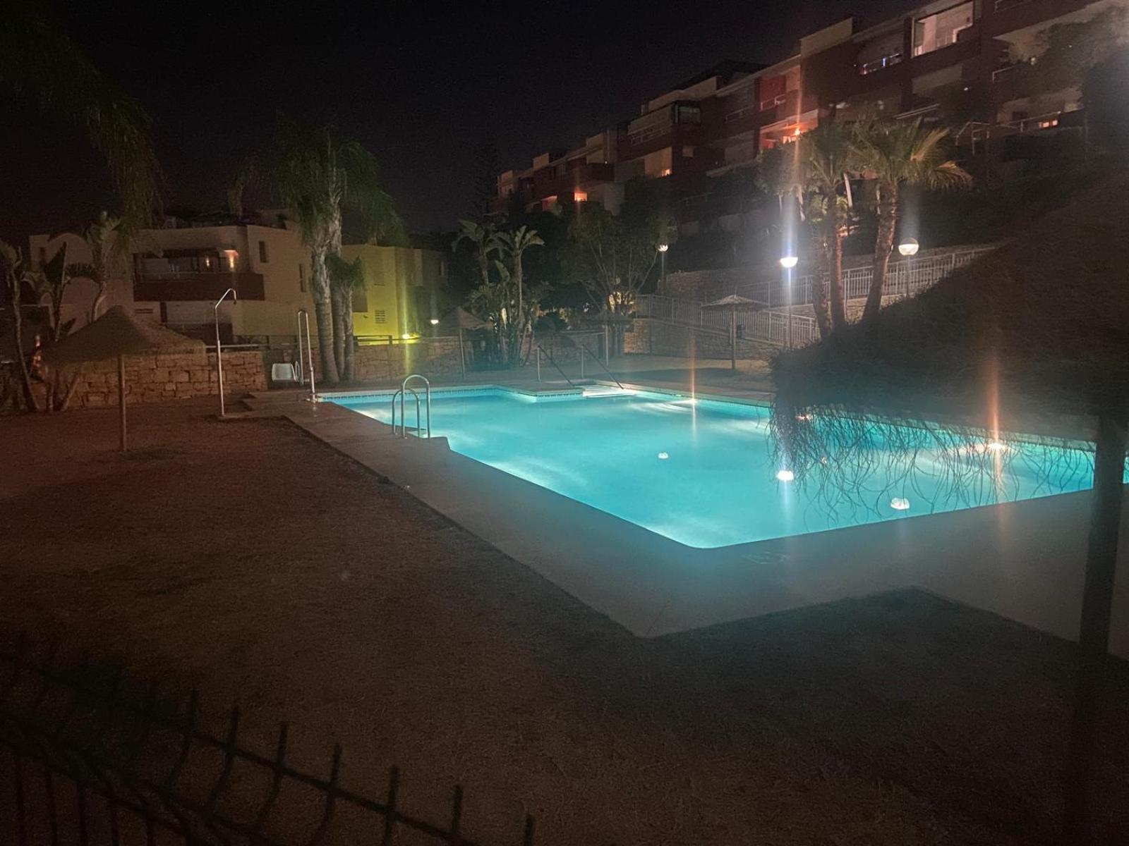 Apartmán Atico Duplex Mar Y Montana Atalaya Benalmádena Exteriér fotografie