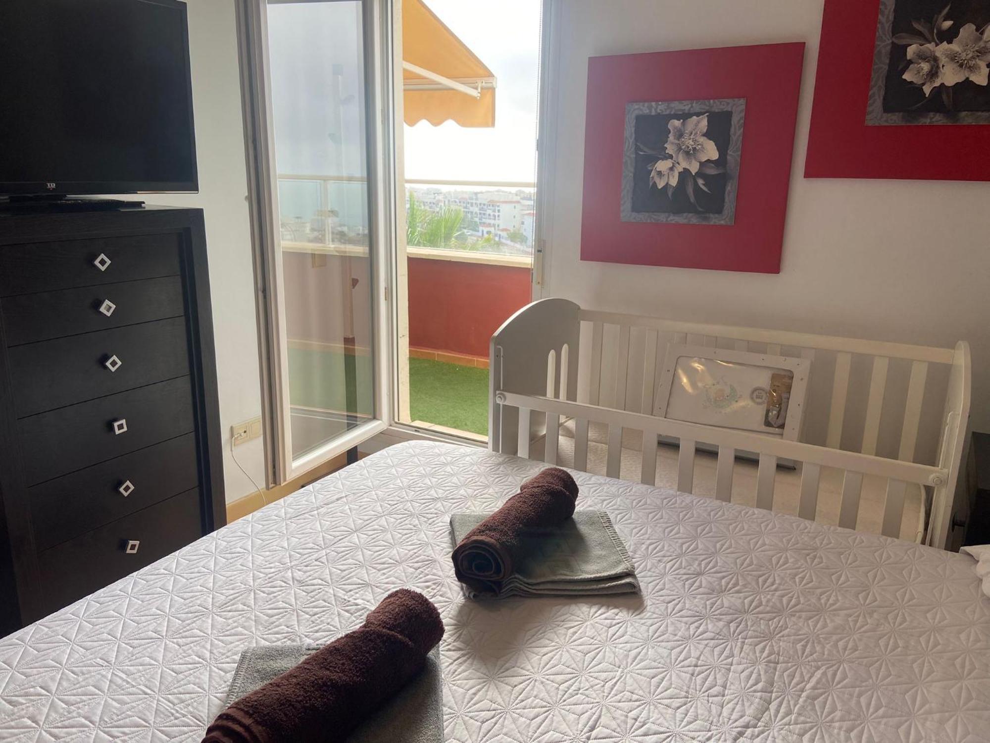 Apartmán Atico Duplex Mar Y Montana Atalaya Benalmádena Exteriér fotografie