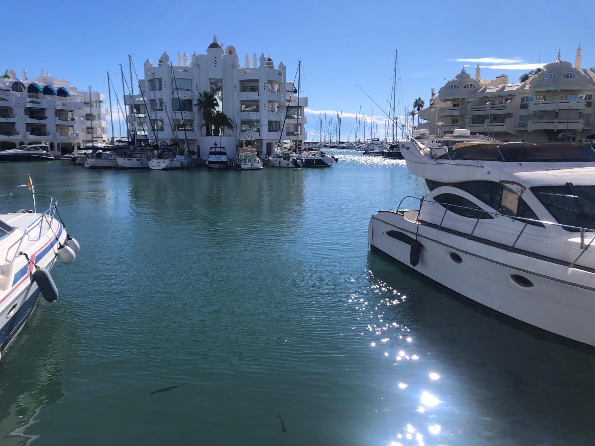 Apartmán Atico Duplex Mar Y Montana Atalaya Benalmádena Exteriér fotografie